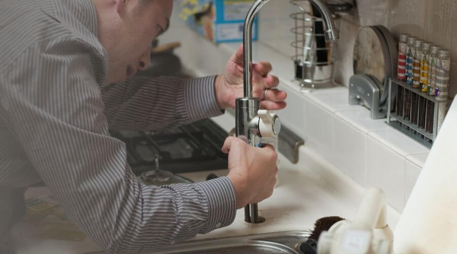 Local water heater installation in Hamburg, PA